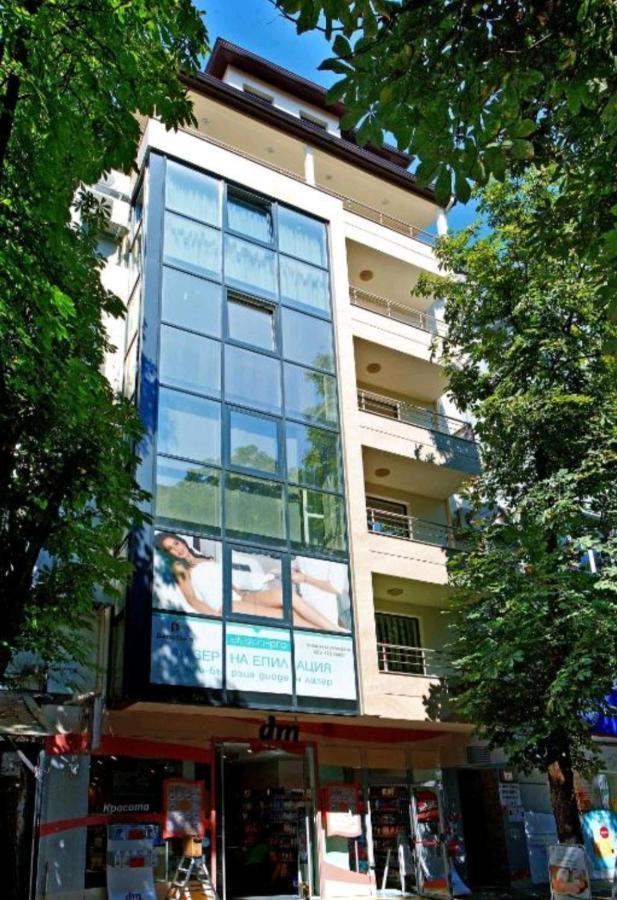 Sandanski Apartments Top Center Exterior photo