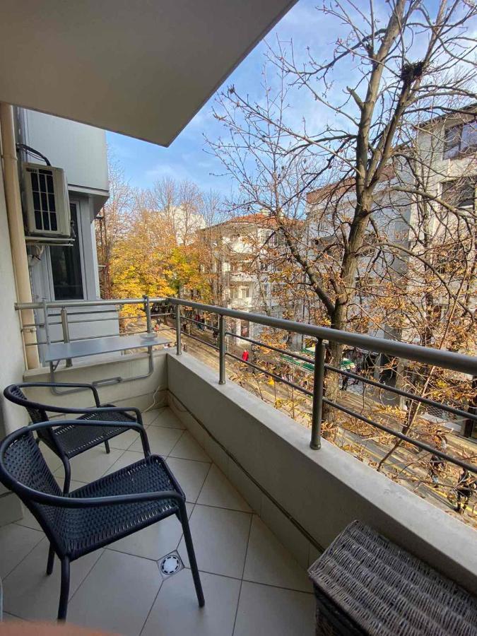 Sandanski Apartments Top Center Exterior photo